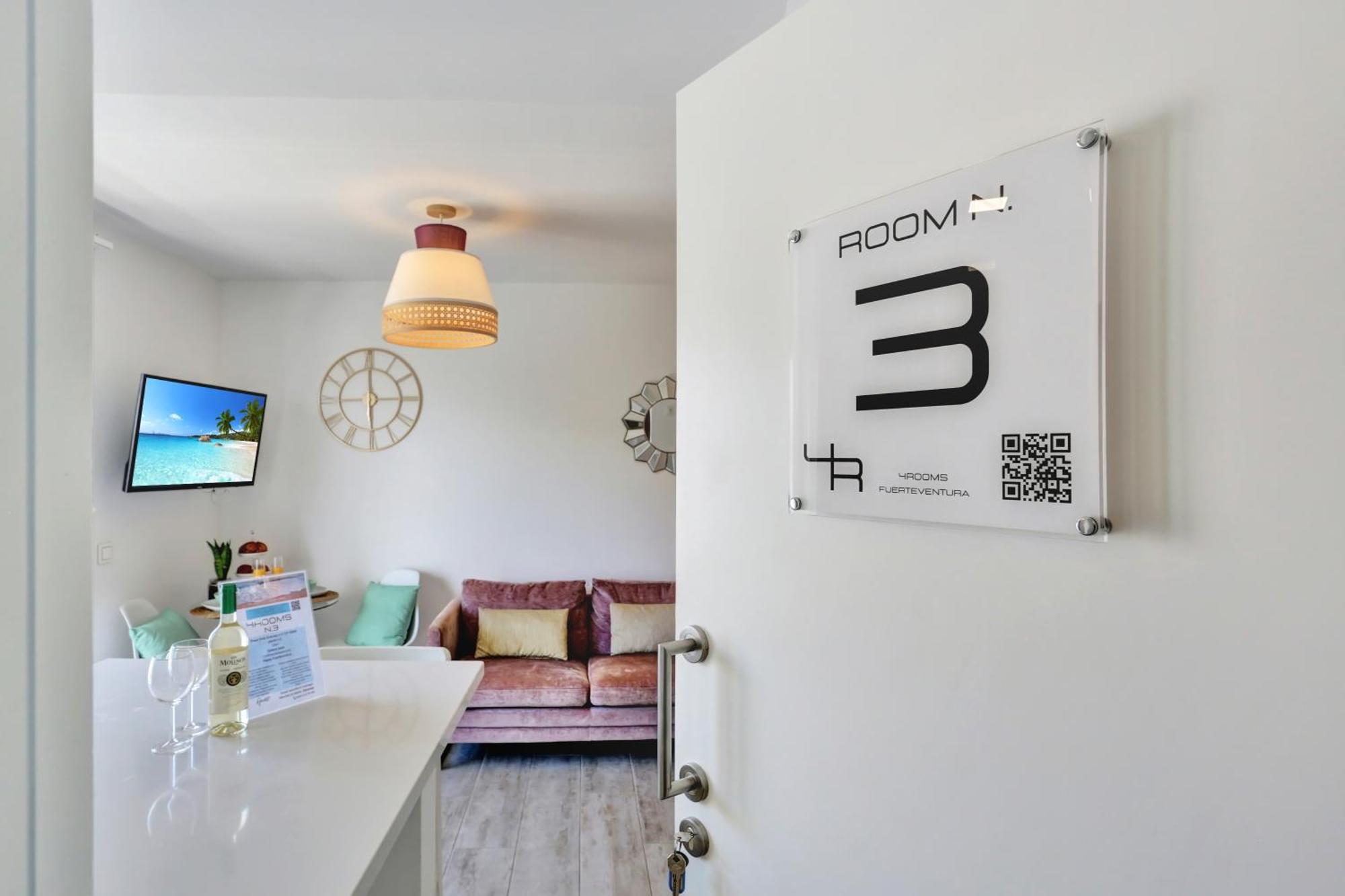 4Rooms Fuerteventura Corralejo Exteriör bild