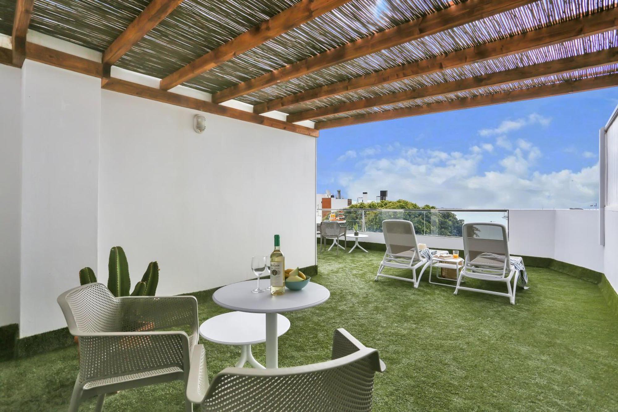 4Rooms Fuerteventura Corralejo Exteriör bild